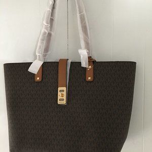 Michael Kors Karson Large Carryall Tote